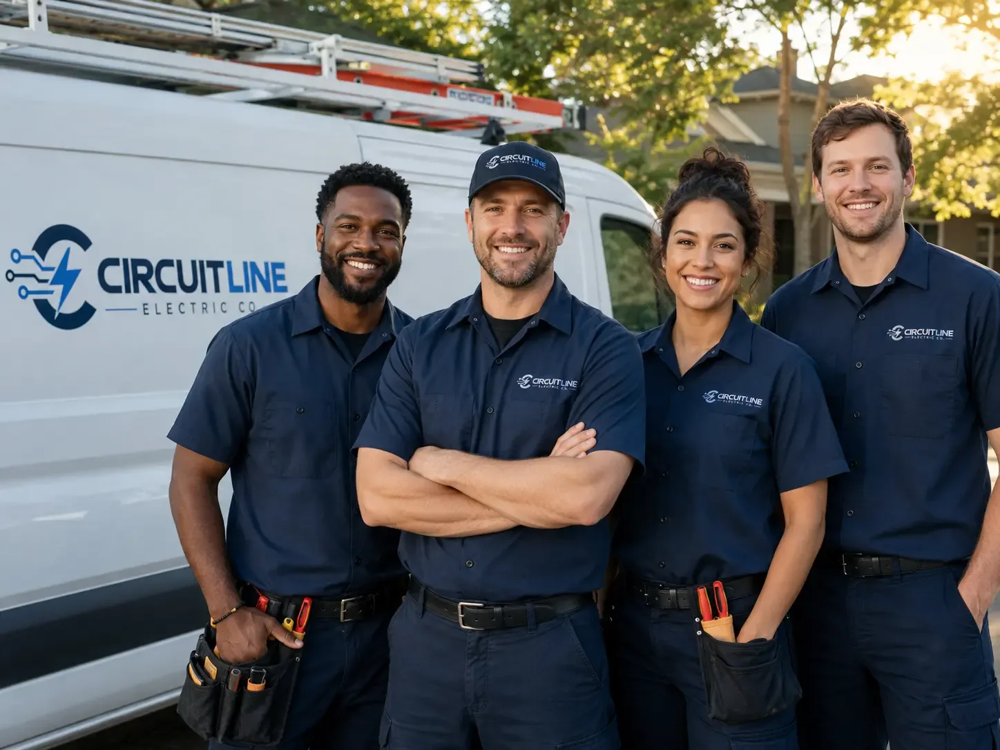 Whole Home Rewiring company in Rehoboth, NM
