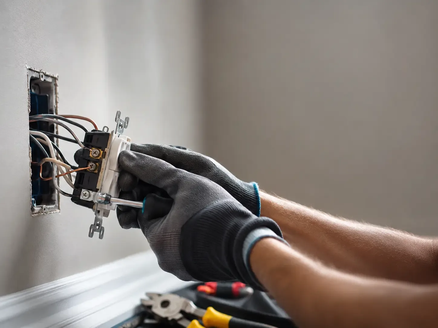 Why choose Whole Home Rewiring in Rehoboth, NM